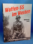 Waffen-SS im Westen. Blitzkrieg 1940