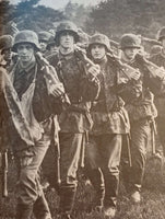 Waffen-SS im Westen. Blitzkrieg 1940