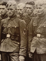 Waffen-SS im Westen. Blitzkrieg 1940