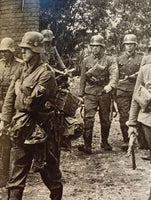 Waffen-SS im Westen. Blitzkrieg 1940