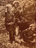 Waffen-SS im Westen. Blitzkrieg 1940