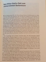 Der Feind steht im Osten: Hitlers geheime Pläne für einen Krieg gegen die Sowjetunion im Jahr 1939