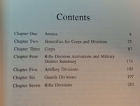 The Red Army Order of Battle in the Great Patriotic War