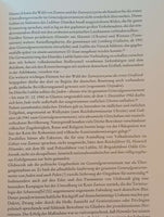 Himmler's spatial planning in the East. The General Plan East in Poland 1940-1944.