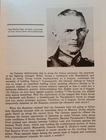 Standing Fast: German Defensive Doctrine on the Russian Front During World War II; Prewar to March 1943