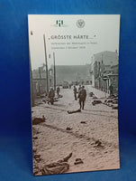 "Größte Härte...": Verbrechen der Wehrmacht in Polen September/Oktober 1939.
