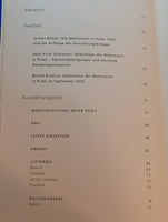 "Größte Härte...": Verbrechen der Wehrmacht in Polen September/Oktober 1939.