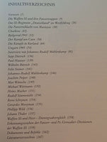 Vorwärts - voran, voran! Das Panzerbuch der Waffen-SS. Zeitgeschichte im Bild