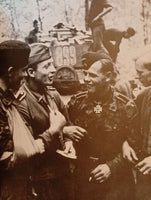 Vorwärts - voran, voran! Das Panzerbuch der Waffen-SS. Zeitgeschichte im Bild