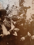 Vorwärts - voran, voran! Das Panzerbuch der Waffen-SS. Zeitgeschichte im Bild