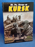 III. Pz. Korps at Kursk