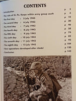 III. Pz. Korps at Kursk