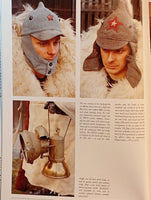 Stalin's War: Soviet Uniforms & Militaria 1941-45 in Colour Photographs