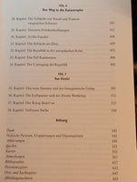 Der Spanische Bürgerkrieg