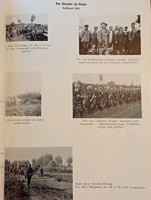 Der Weg der 98. Inf. Division 1939 - 1945 ( Fränkisch - Sudetendeutsch ) - Bildband - Frankreich Rußland Italien - Eine Vielzahl bisher unveröffentlichter Fotos von Soldaten der Division fotografiert