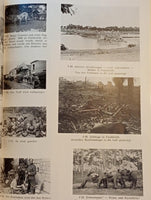 Der Weg der 98. Inf. Division 1939 - 1945 ( Fränkisch - Sudetendeutsch ) - Bildband - Frankreich Rußland Italien - Eine Vielzahl bisher unveröffentlichter Fotos von Soldaten der Division fotografiert