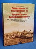 Panzerregiment 11, Panzerabteilung 65 und Panzerersatz- und Ausbildungsabteilung 11 : Teil 3: Letzte Einsätze in Russland und das Ende - Juni 1944 bis Februar 1948