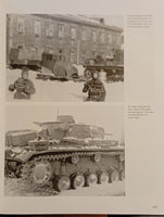 Panzerregiment 11, Panzerabteilung 65 und Panzerersatz- und Ausbildungsabteilung 11 - Teil 2. Als Feuerwehr an den Brennpunkten der Ostfront Oktober 1941 bis Mai 1944
