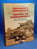 Panzerregiment 11, Panzerabteilung 65 und Panzerersatz- und Ausbildungsabteilung 11: Teil 1: Von Blitzsieg zu Blitzsieg - Oktober 1937 bis September 1941