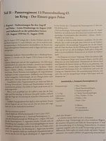 Panzerregiment 11, Panzerabteilung 65 und Panzerersatz- und Ausbildungsabteilung 11: Teil 1: Von Blitzsieg zu Blitzsieg - Oktober 1937 bis September 1941