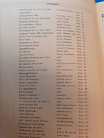 Gemeinschaft der Fallschirm-Pioniere Im Bund Deutscher Fallschirmjäger. Konvolut von 4 Heften 1985,1990,1991,1992.