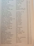 Gemeinschaft der Fallschirm-Pioniere Im Bund Deutscher Fallschirmjäger. Konvolut von 4 Heften 1985,1990,1991,1992.