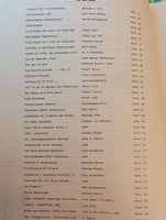Gemeinschaft der Fallschirm-Pioniere Im Bund Deutscher Fallschirmjäger. Konvolut von 4 Heften 1985,1990,1991,1992.