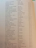 Gemeinschaft der Fallschirm-Pioniere Im Bund Deutscher Fallschirmjäger. Konvolut von 4 Heften 1985,1990,1991,1992.