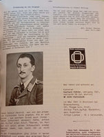 Gemeinschaft der Fallschirm-Pioniere Im Bund Deutscher Fallschirmjäger. Konvolut von 4 Heften 1985,1990,1991,1992.