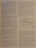 Gemeinschaft der Fallschirm-Pioniere Im Bund Deutscher Fallschirmjäger. Konvolut von 4 Heften 1985,1990,1991,1992.