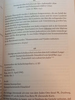 Einsatz im "Reichskommissariat Ostland" - Dokumente zum Völkermord im Baltikum und in Weissrussland 1941-1944