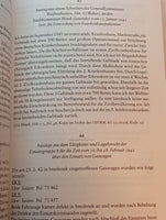 Einsatz im "Reichskommissariat Ostland" - Dokumente zum Völkermord im Baltikum und in Weissrussland 1941-1944