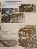 Encyclopedia of German Tanks of World War Two A Complete Illustrated Directory of German Battle Tanks, Armoured Cars, Self Propelled Guns