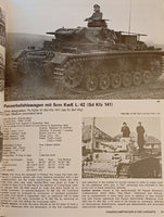 Encyclopedia of German Tanks of World War Two A Complete Illustrated Directory of German Battle Tanks, Armoured Cars, Self Propelled Guns