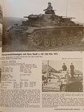 Encyclopedia of German Tanks of World War Two A Complete Illustrated Directory of German Battle Tanks, Armoured Cars, Self Propelled Guns