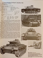 Encyclopedia of German Tanks of World War Two A Complete Illustrated Directory of German Battle Tanks, Armoured Cars, Self Propelled Guns