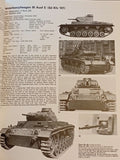 Encyclopedia of German Tanks of World War Two A Complete Illustrated Directory of German Battle Tanks, Armoured Cars, Self Propelled Guns