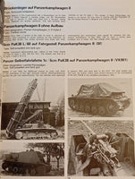 Encyclopedia of German Tanks of World War Two A Complete Illustrated Directory of German Battle Tanks, Armoured Cars, Self Propelled Guns