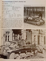 Encyclopedia of German Tanks of World War Two A Complete Illustrated Directory of German Battle Tanks, Armoured Cars, Self Propelled Guns