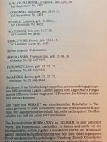 Chief of the KGW. The Prisoner of War System under Gottlob Berger - Estate. –