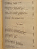 Militärische Klassiker des In- und Auslandes.Generals Carl von Clausewitz " die Lehre vom Kriege"