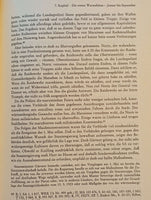 Hitler Putsch 1923. Power struggle in Bavaria 1923-1924