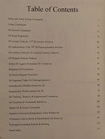 The Last Levy: Waffen-SS Officer Roster, March 1st 1945