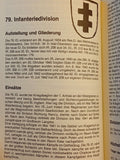 The German Infantry Divisions. Volume 2. 2nd-4th Wave of Formation - Summer 1939 - Infantry Divisions 50-87 and 205-269.