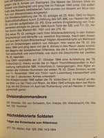 The German Infantry Divisions. Volume 2. 2nd-4th Wave of Formation - Summer 1939 - Infantry Divisions 50-87 and 205-269.