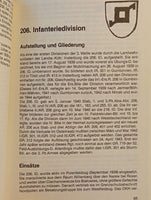 The German Infantry Divisions. Volume 2. 2nd-4th Wave of Formation - Summer 1939 - Infantry Divisions 50-87 and 205-269.