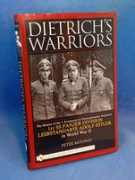 Dietrich's Warriors: The History of the 3rd Kompanie 1st Panzergrenadier Regiment 1st SS Panzer Division Leibstandarte Adolf Hitler in World War II