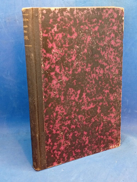Jahrbücher für die deutsche Armee und Marine. Januar bis März 1885. Aus dem Inhalt: Hessische Freicorps 1809/ Befestigungen Belgiens/ Treffschüsse/ Festungskriegsspiel sowie viele weitere Themen.