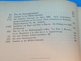 Yearbooks for the German Army and Navy. January to March 1885. Contents: Hessian Free Corps 1809/ Fortifications of Belgium/ Accurate Shots/ Fortress War Games, and many other topics. 