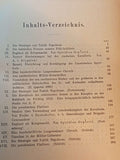 Yearbooks for the German Army and Navy. July to September 1885. Contents: Tactical forms of our field artillery/ handwritten Langensalza Chronicle/ Napoleon's strategy and tactics/ Cavalry of the Silesian Army 